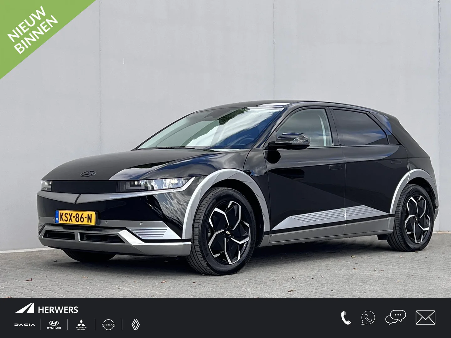 Hyundai Ioniq 5 (2022) — foto 1