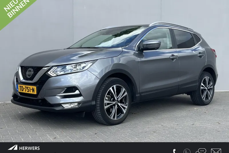 Nissan Qashqai (2018)