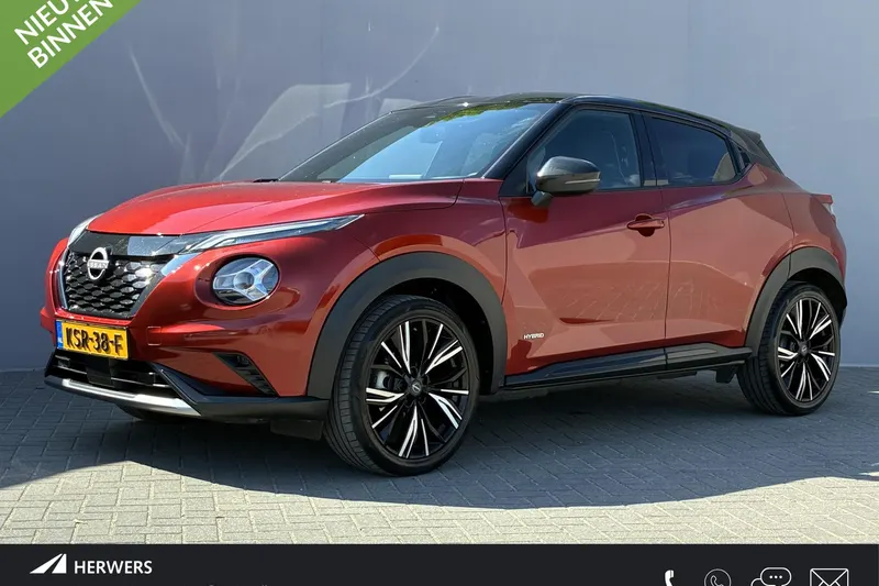 Nissan Juke (2024)