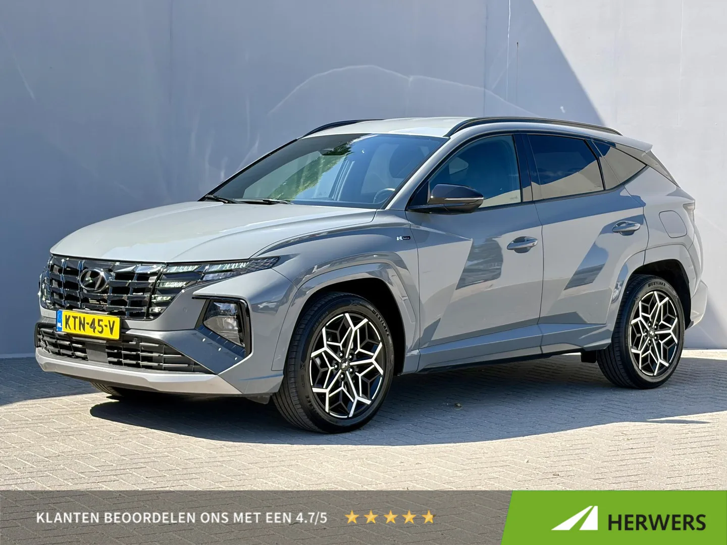 Hyundai Tucson (2023) — foto 1