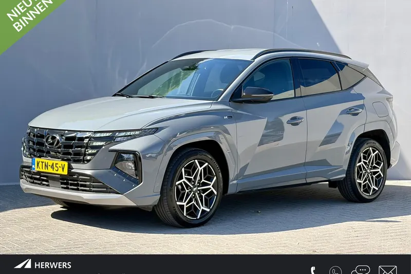 Hyundai Tucson (2023)