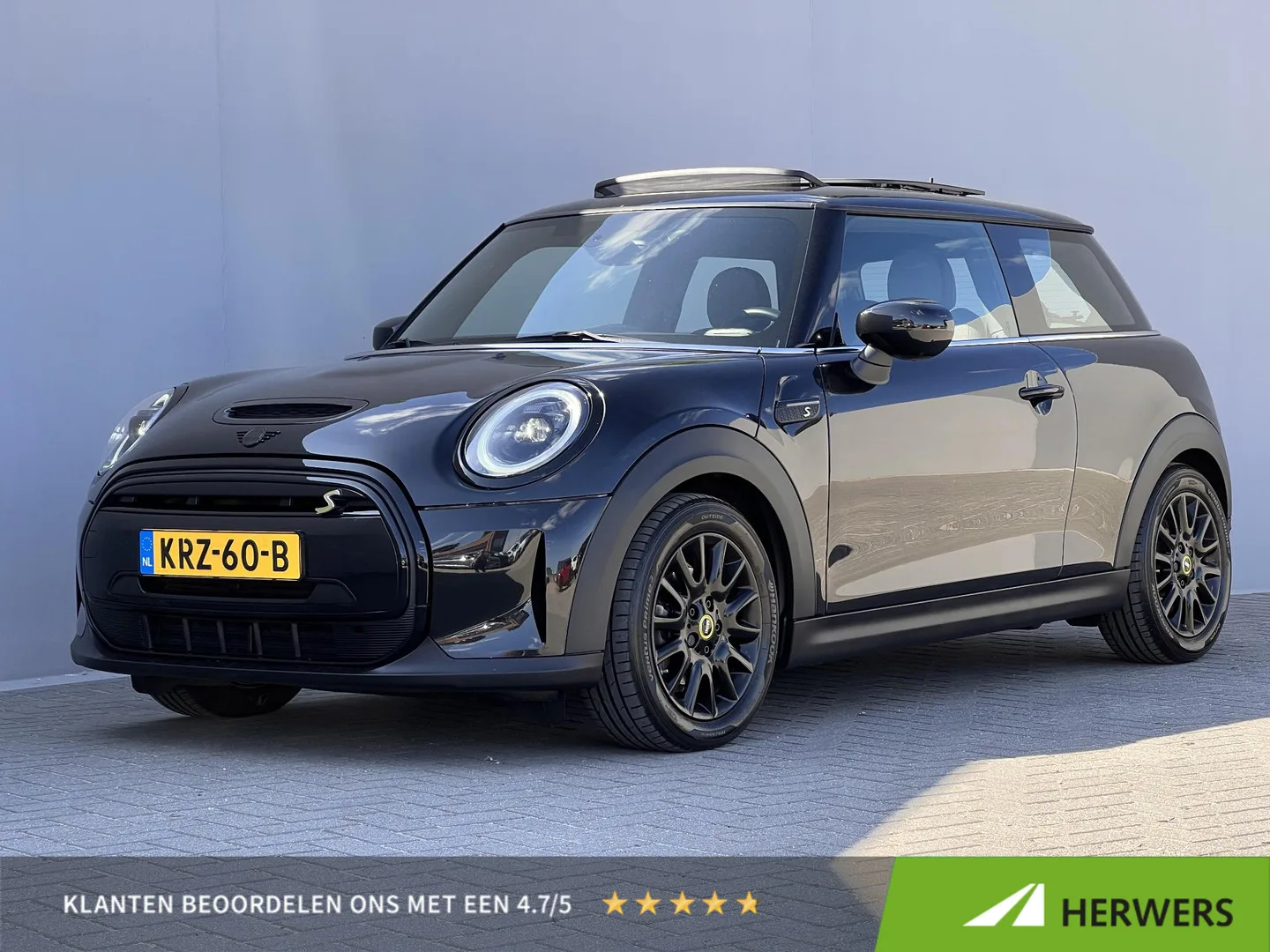 MINI Mini Electric (2022) — foto 1