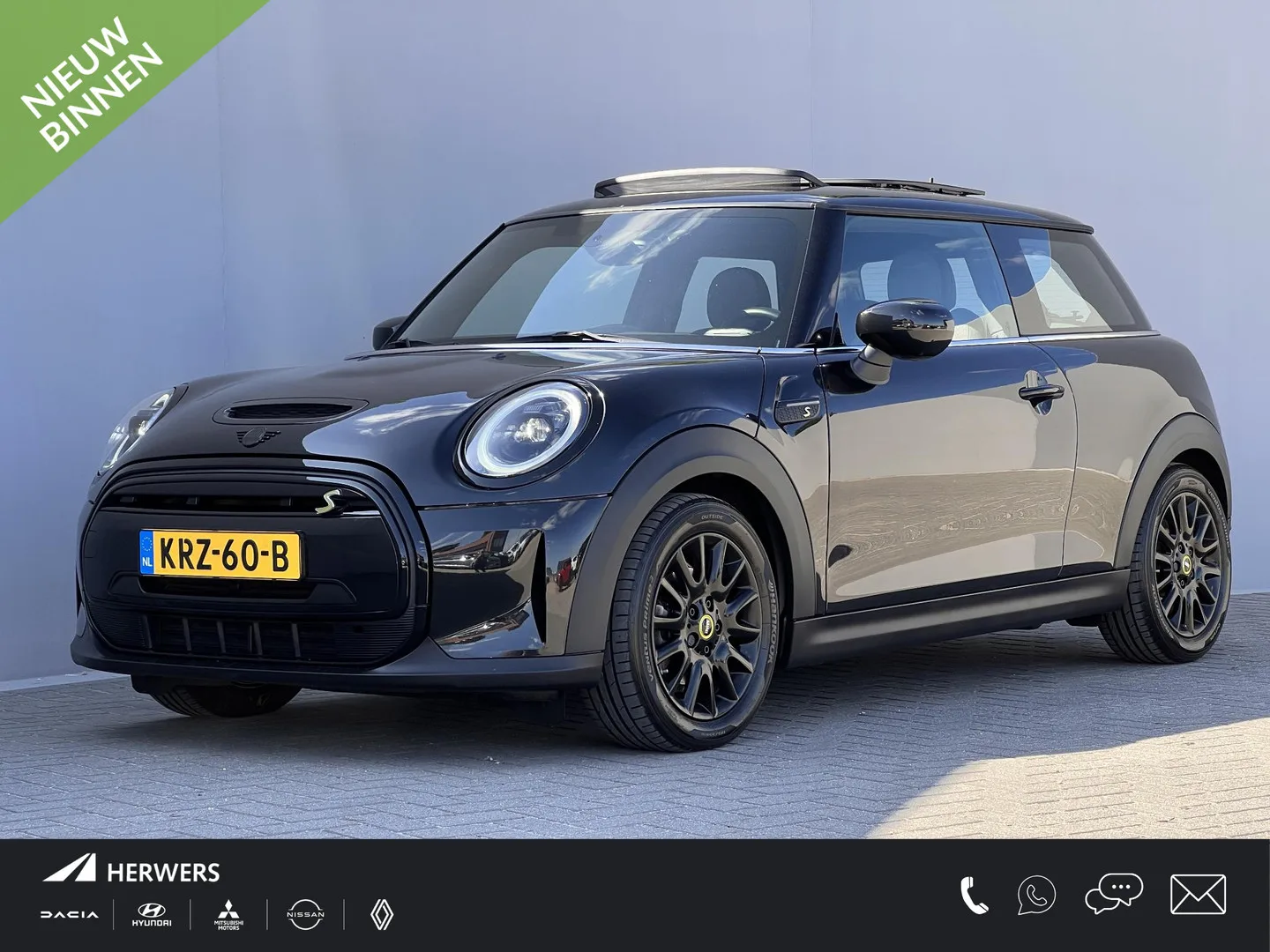 MINI Mini Electric (2022) — foto 1