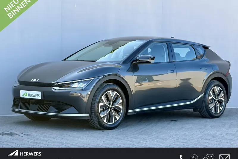 Kia EV6 (2025)
