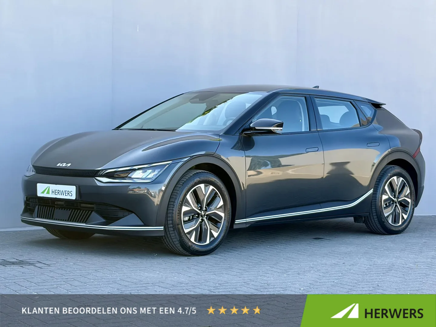 Kia EV6 (2025) — foto 1