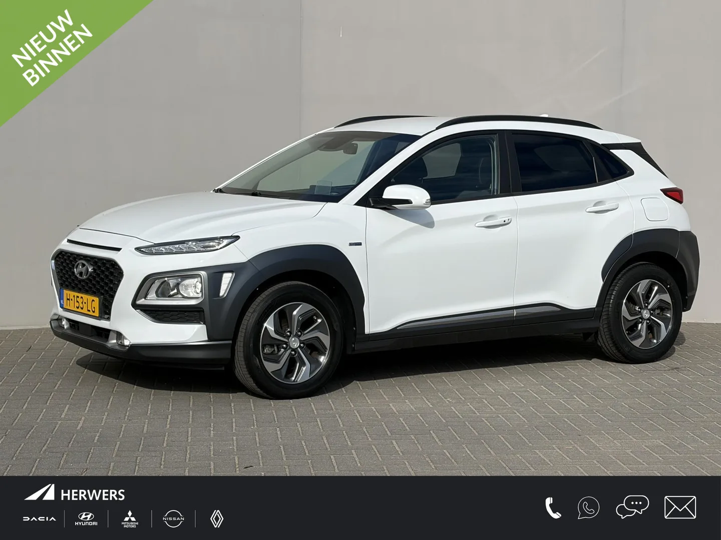 Hyundai Kona (2020) — foto 1