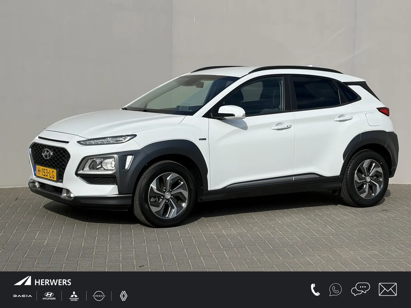 Hyundai Kona (2020) — foto 1