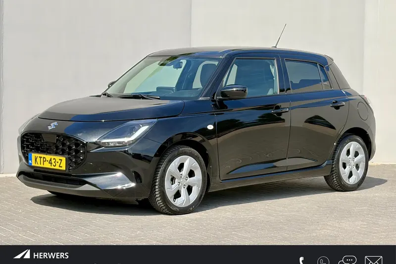 Suzuki Swift (2026)