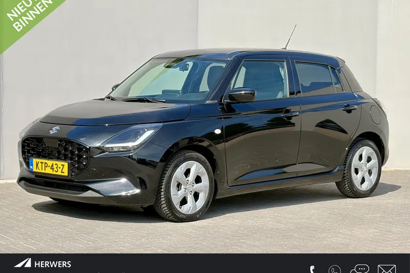 Suzuki Swift (2026)
