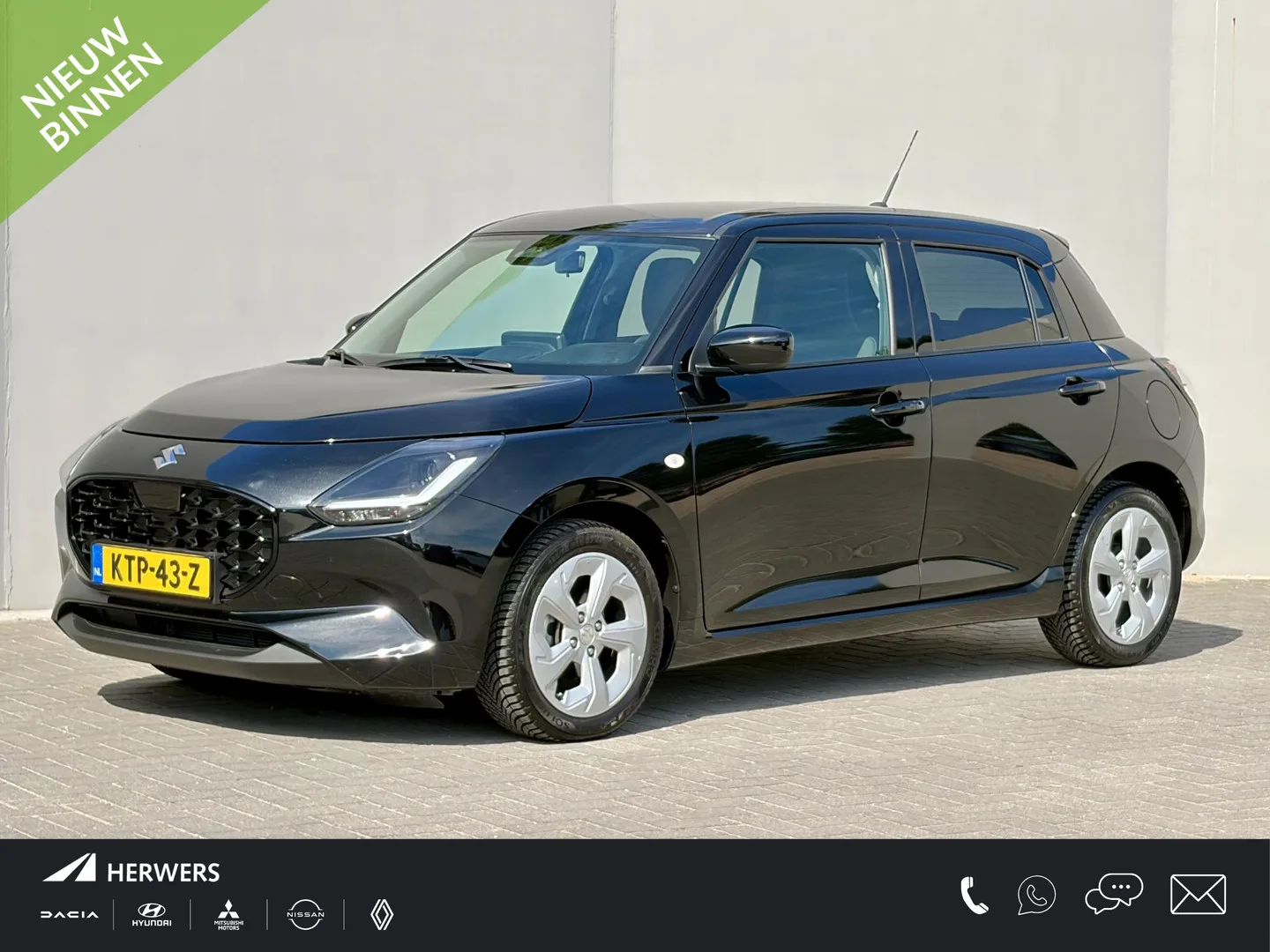 Suzuki Swift (2026) — foto 1
