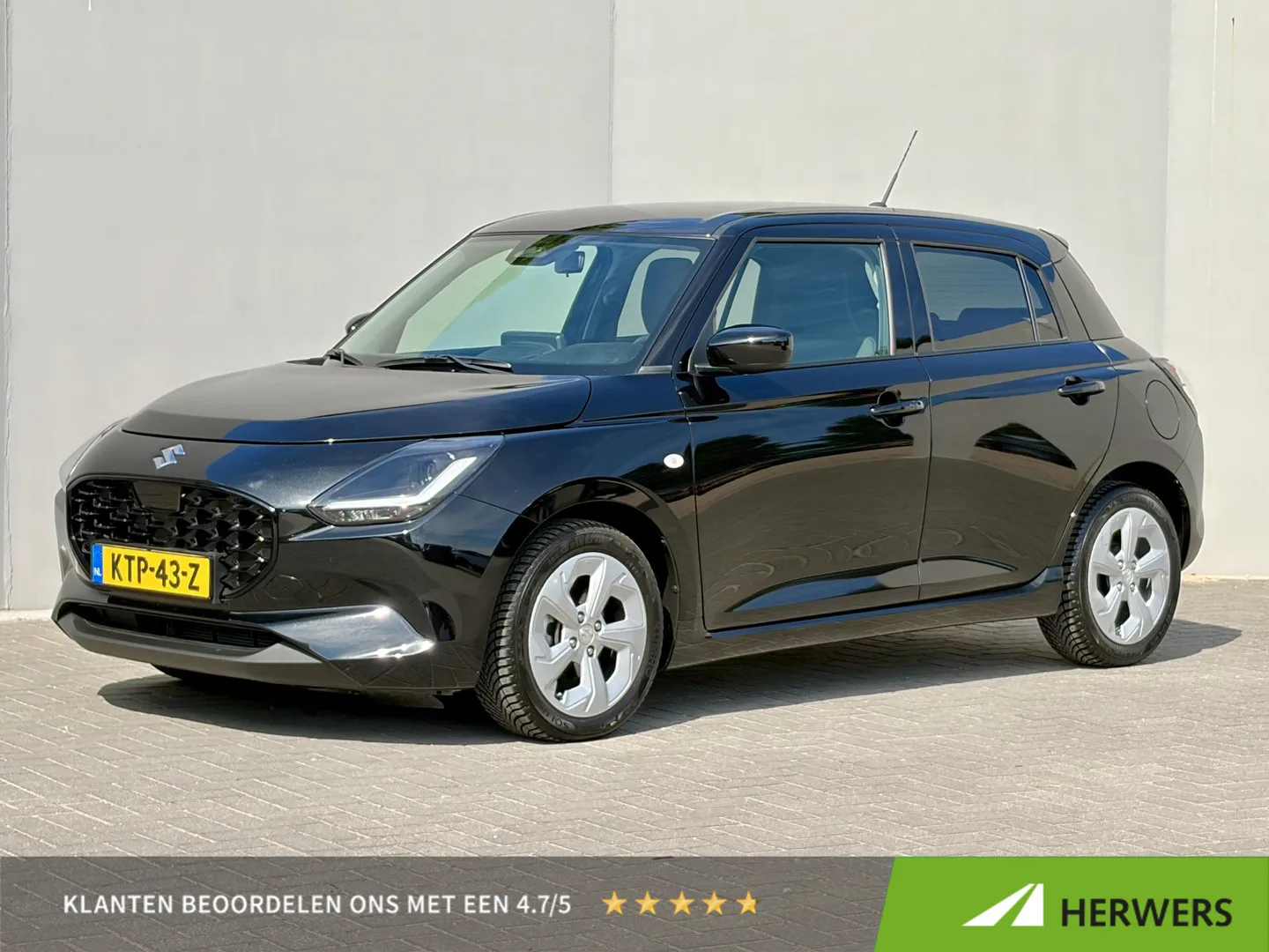 Suzuki Swift (2026) — foto 1