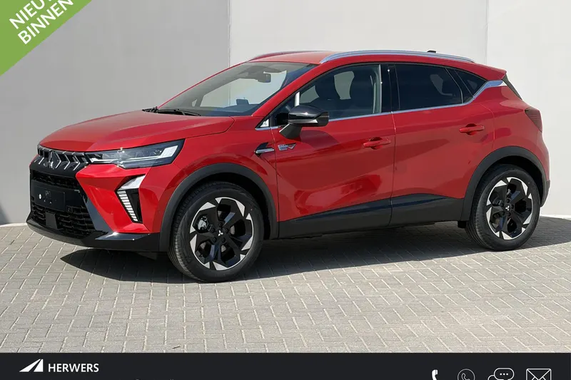Mitsubishi ASX (2026)