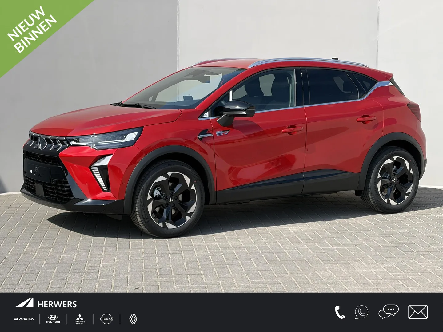 Mitsubishi ASX (2026) — foto 1