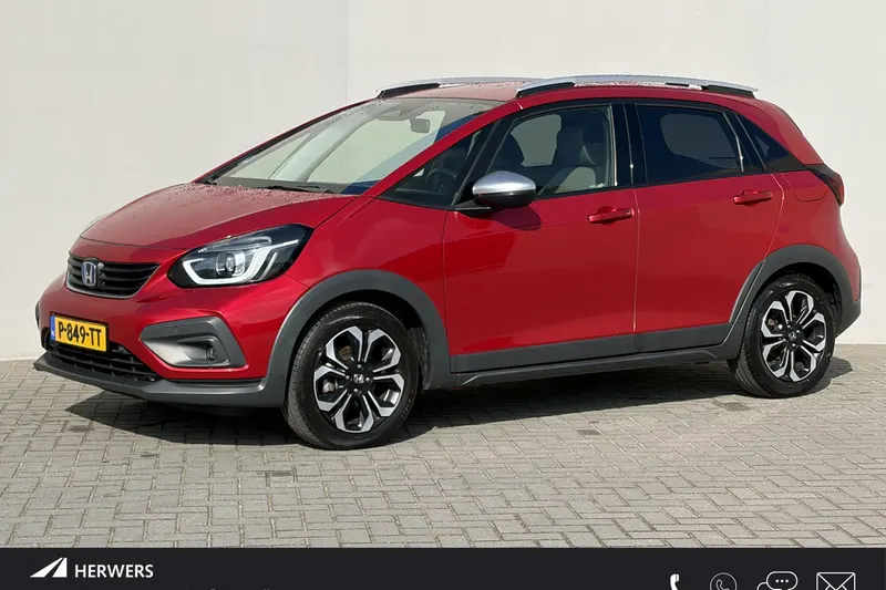 Honda Jazz (2022)