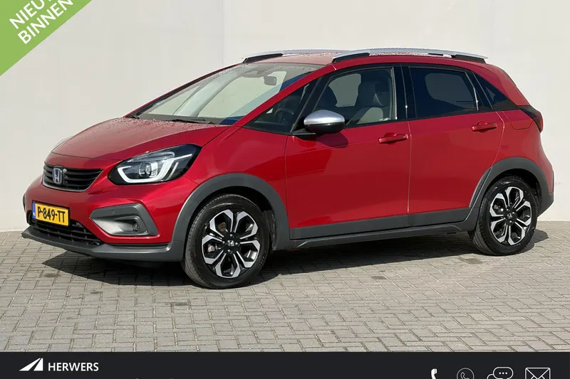 Honda Jazz (2022)