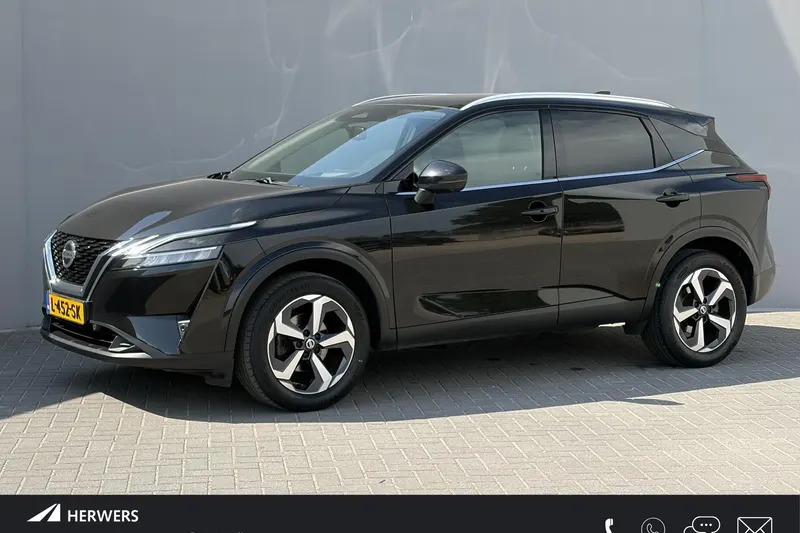Nissan Qashqai (2021)