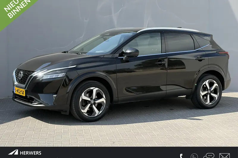 Nissan Qashqai (2021)