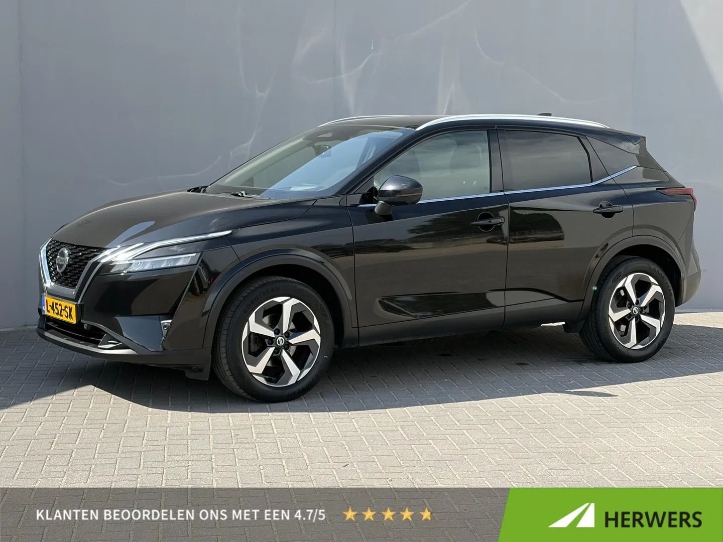 Nissan Qashqai (2021) — foto 1