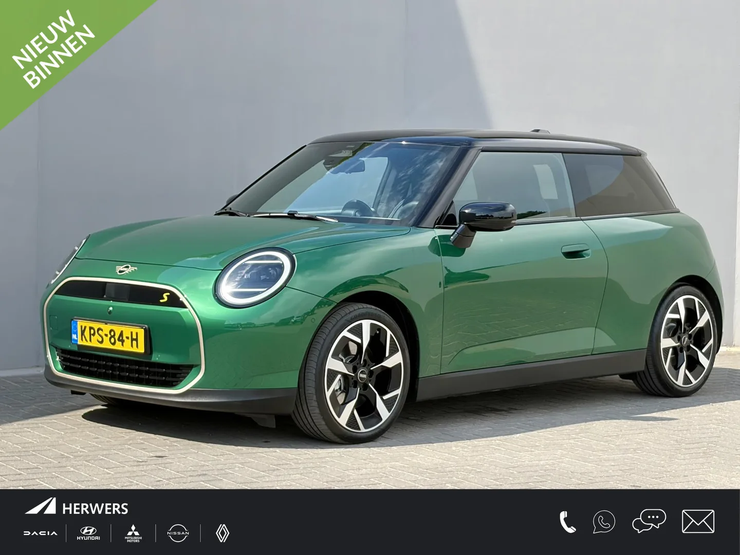 MINI Mini Electric (2024) — foto 1