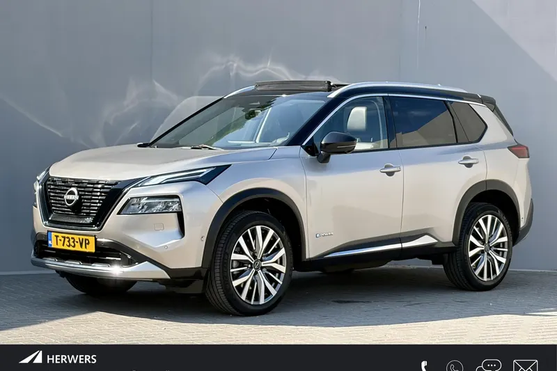 Nissan X-Trail (2023)