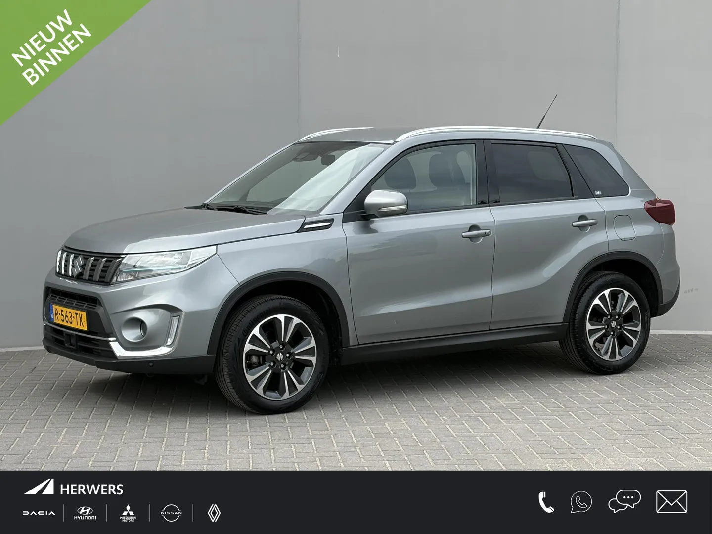Suzuki Vitara (2023) — foto 1