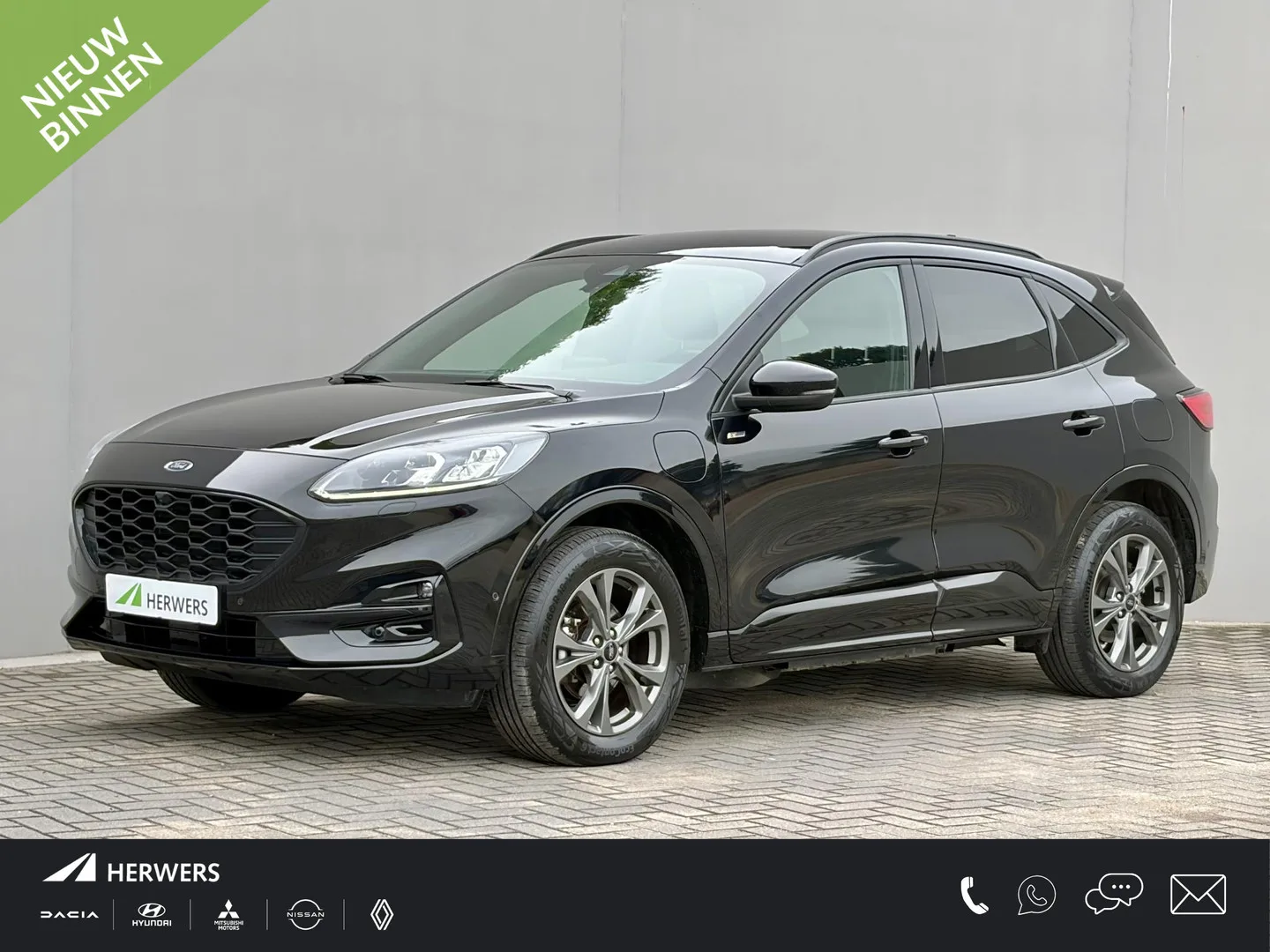 Ford Kuga (2023) — foto 1
