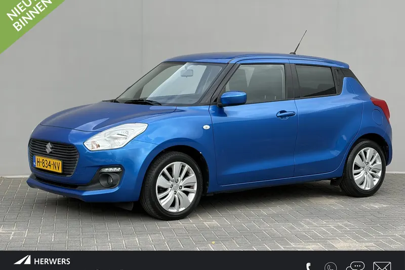 Suzuki Swift (2019)
