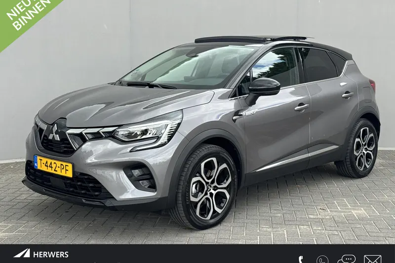 Mitsubishi ASX (2023)