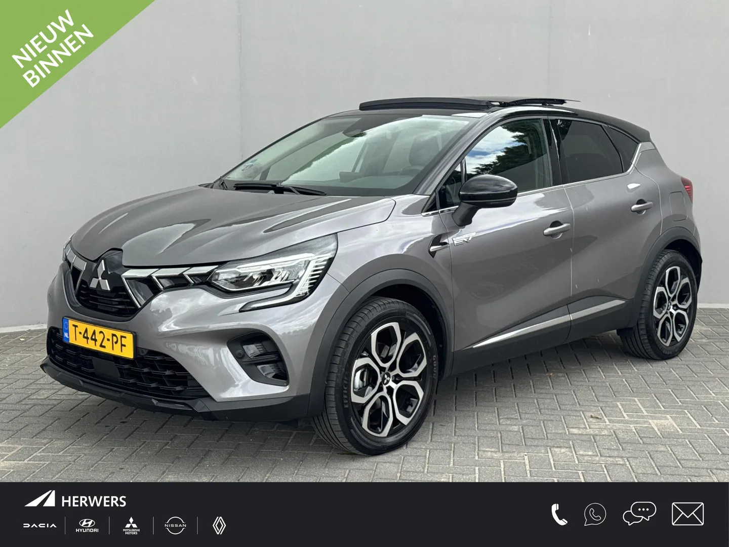 Mitsubishi ASX (2023) — foto 1