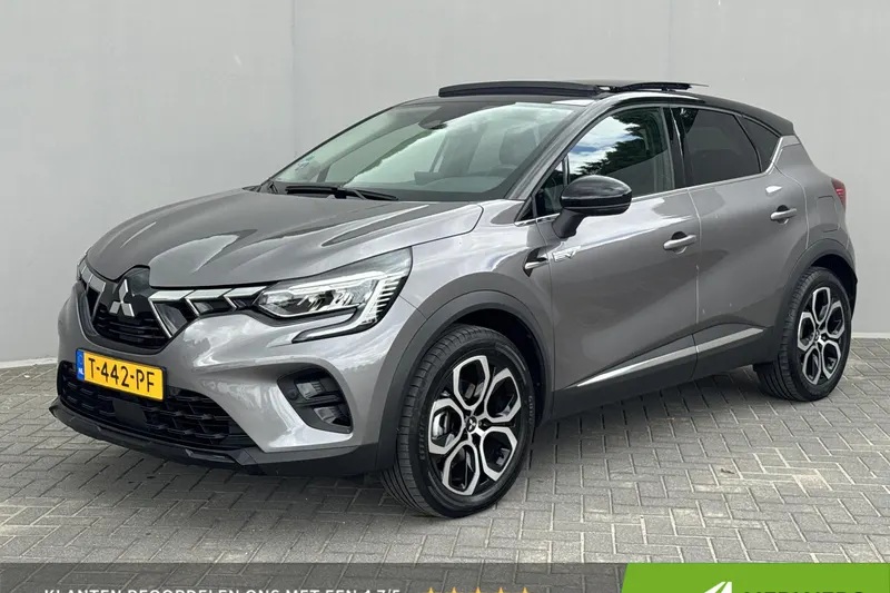 Mitsubishi ASX (2023)