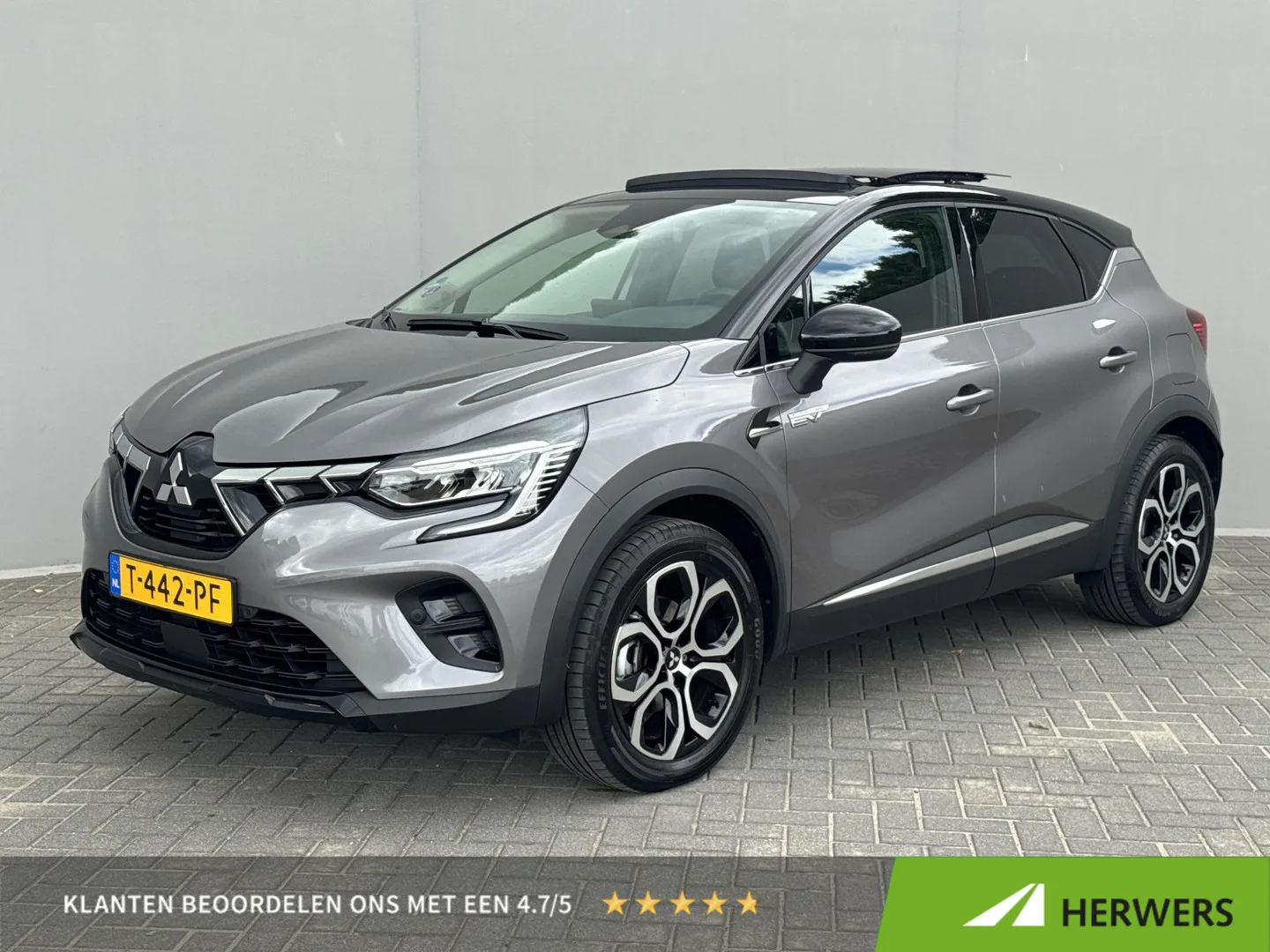 Mitsubishi ASX (2023) — foto 1