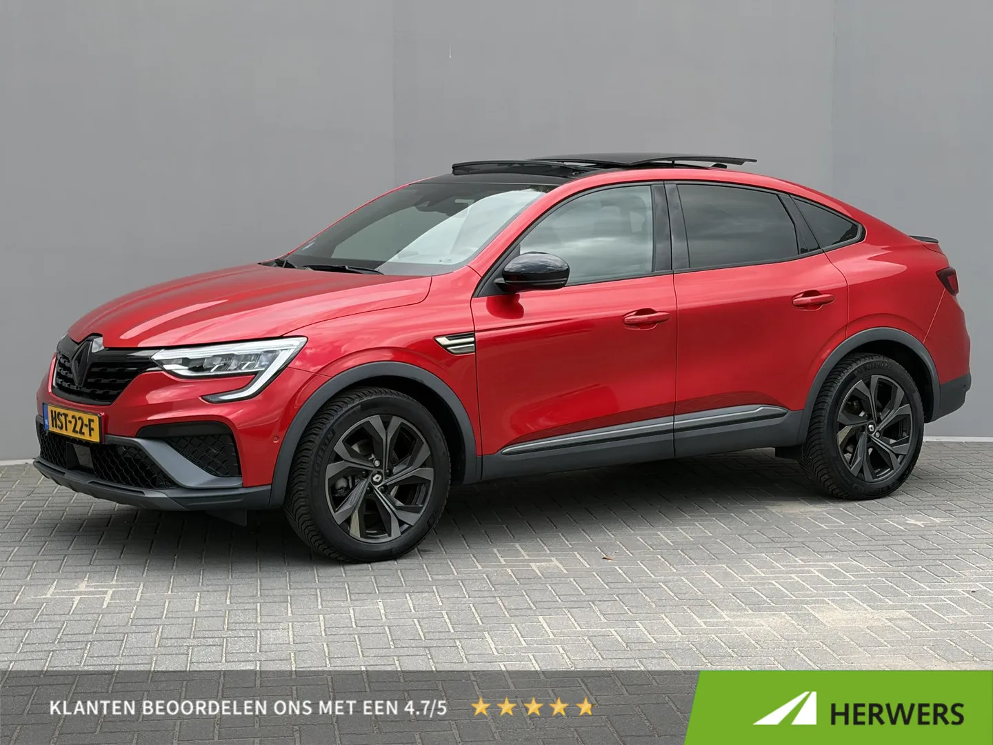 Renault Arkana (2023) — foto 1