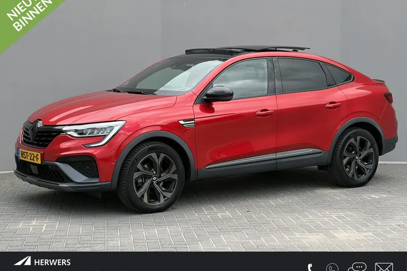 Renault Arkana (2023)
