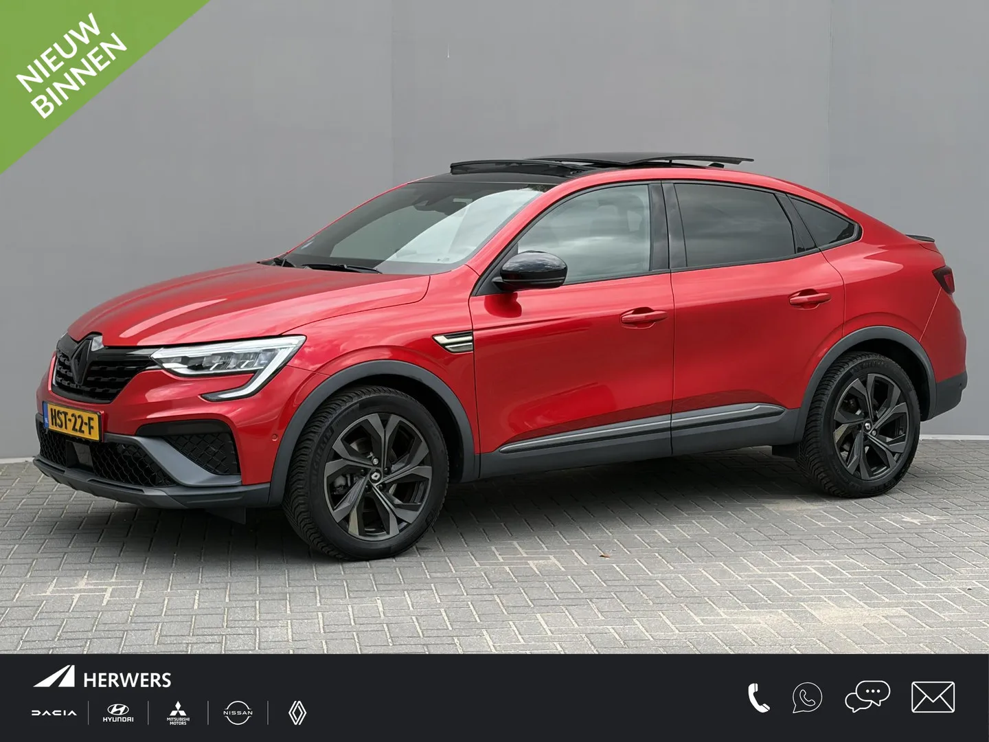 Renault Arkana (2023) — foto 1