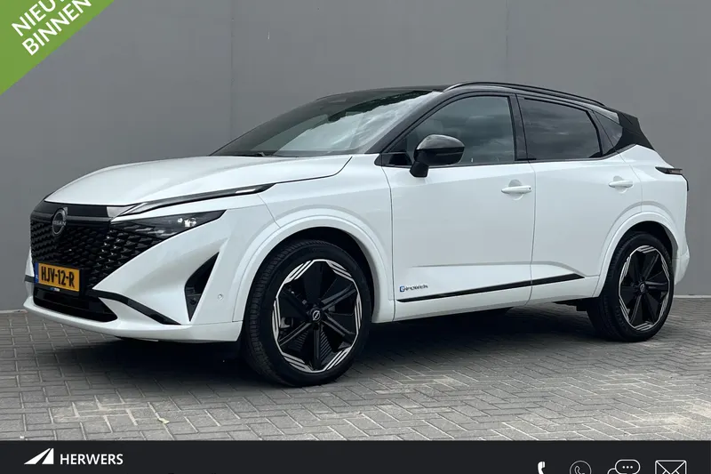 Nissan Qashqai (2025)