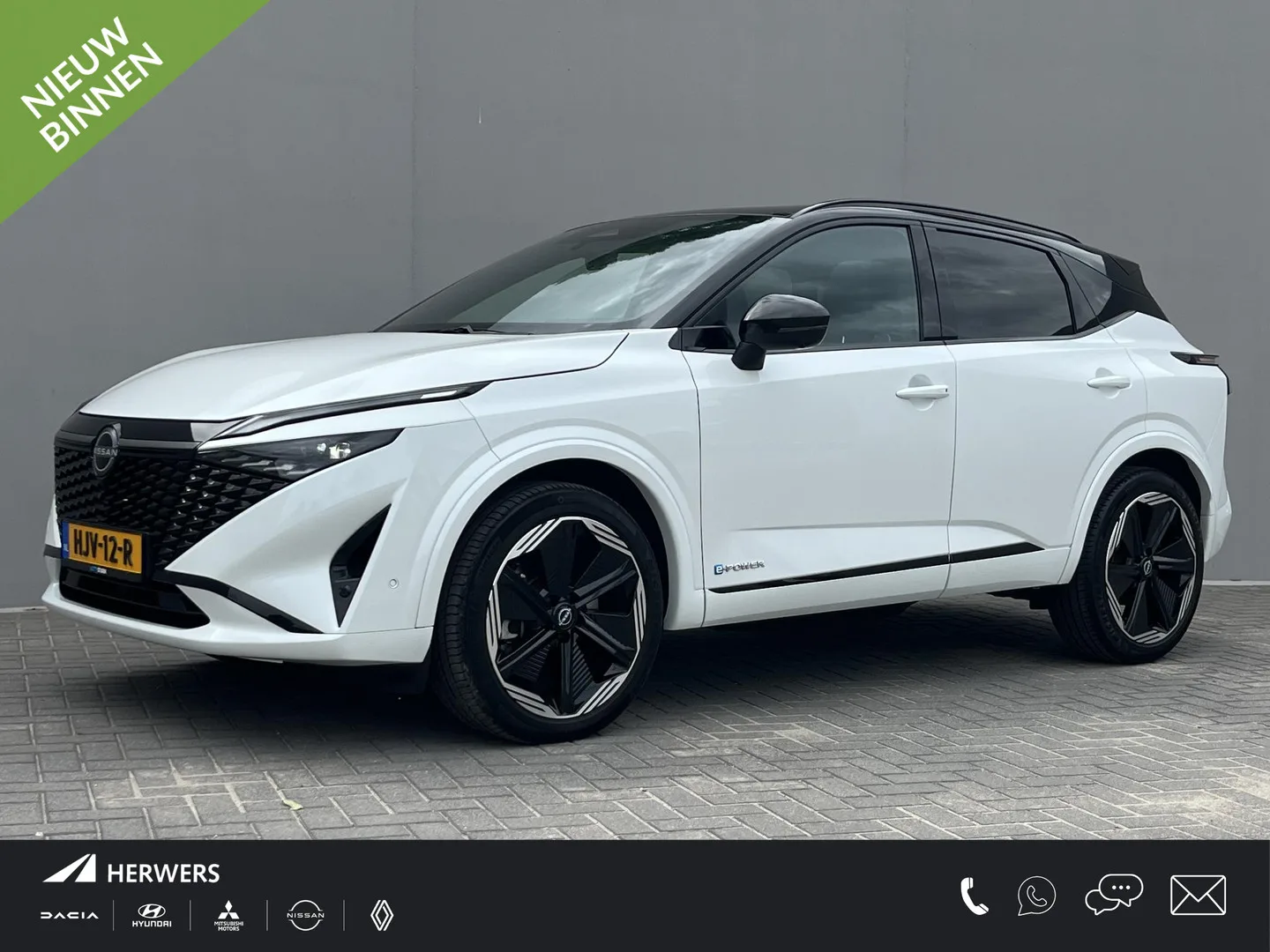 Nissan Qashqai (2025) — foto 1
