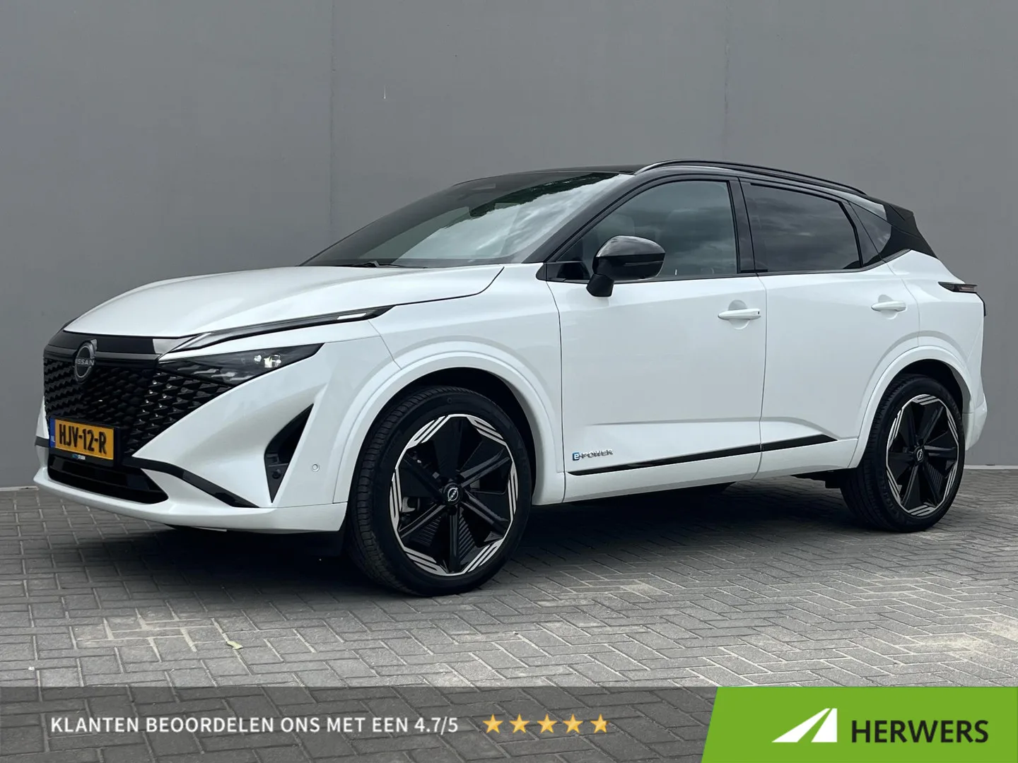 Nissan Qashqai (2025) — foto 1