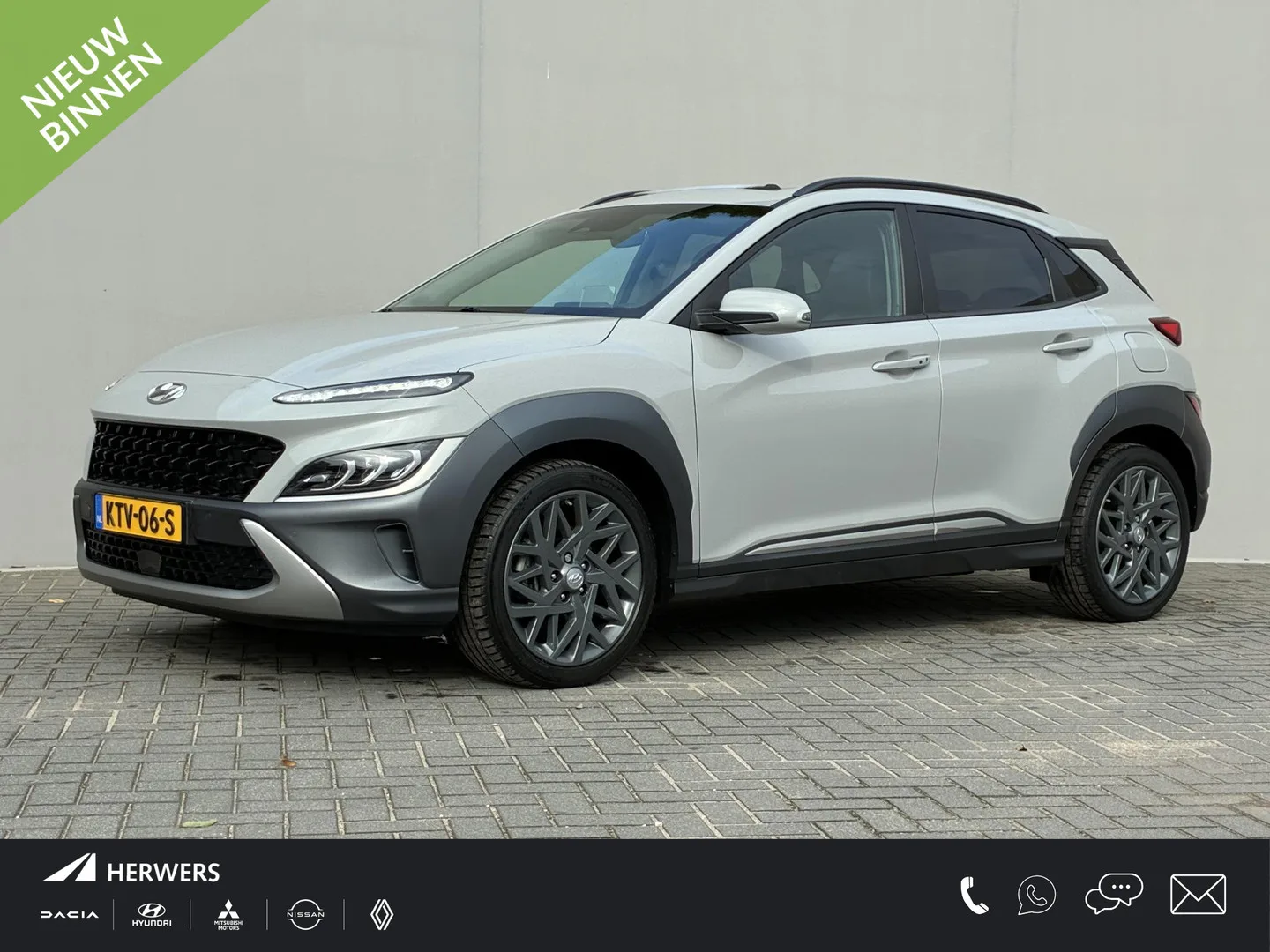 Hyundai Kona (2022) — foto 1