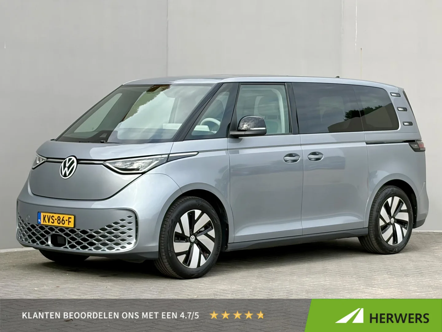 Volkswagen ID. Buzz (2024) — foto 1