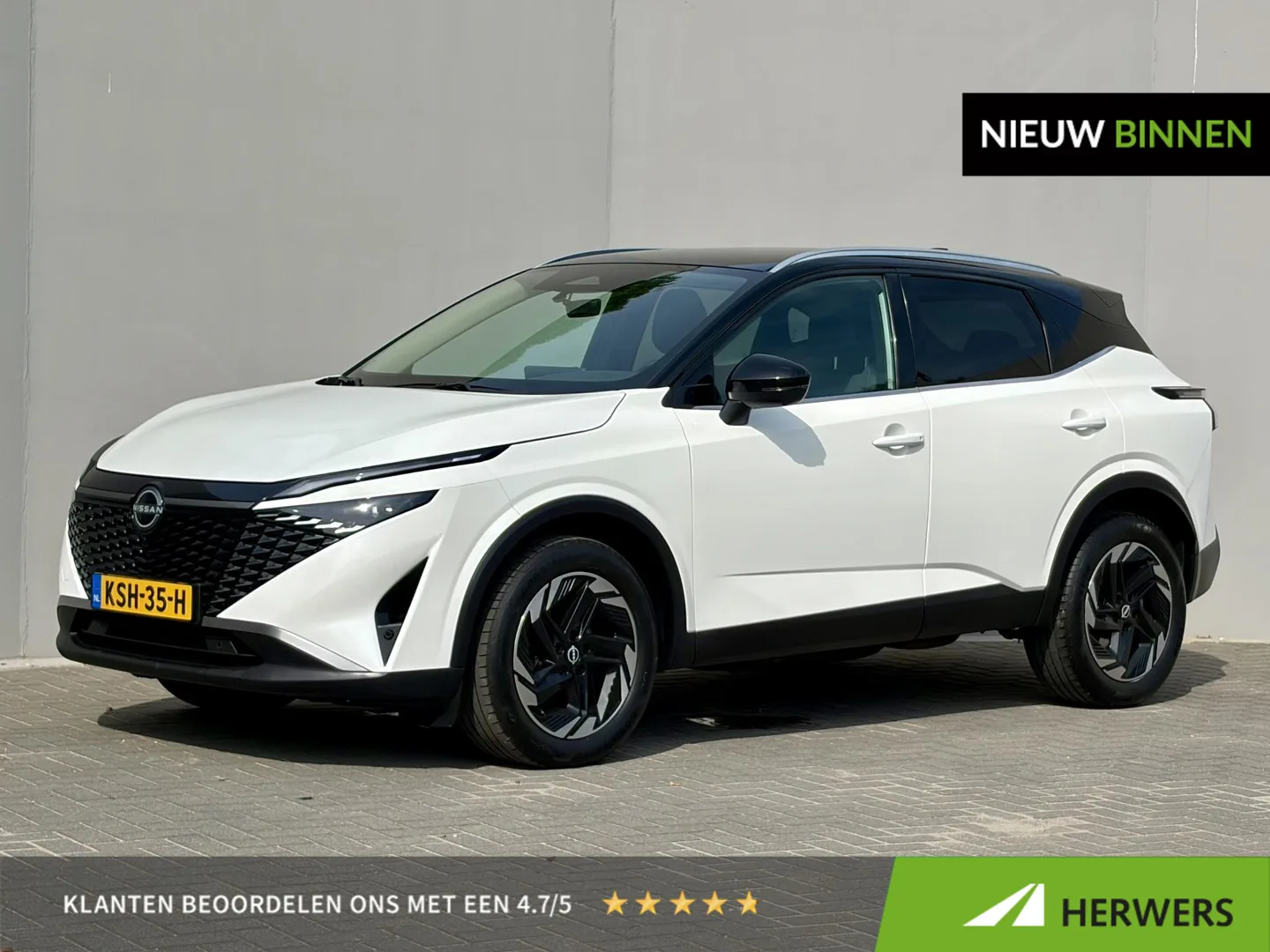 Nissan Qashqai (2024) — foto 1