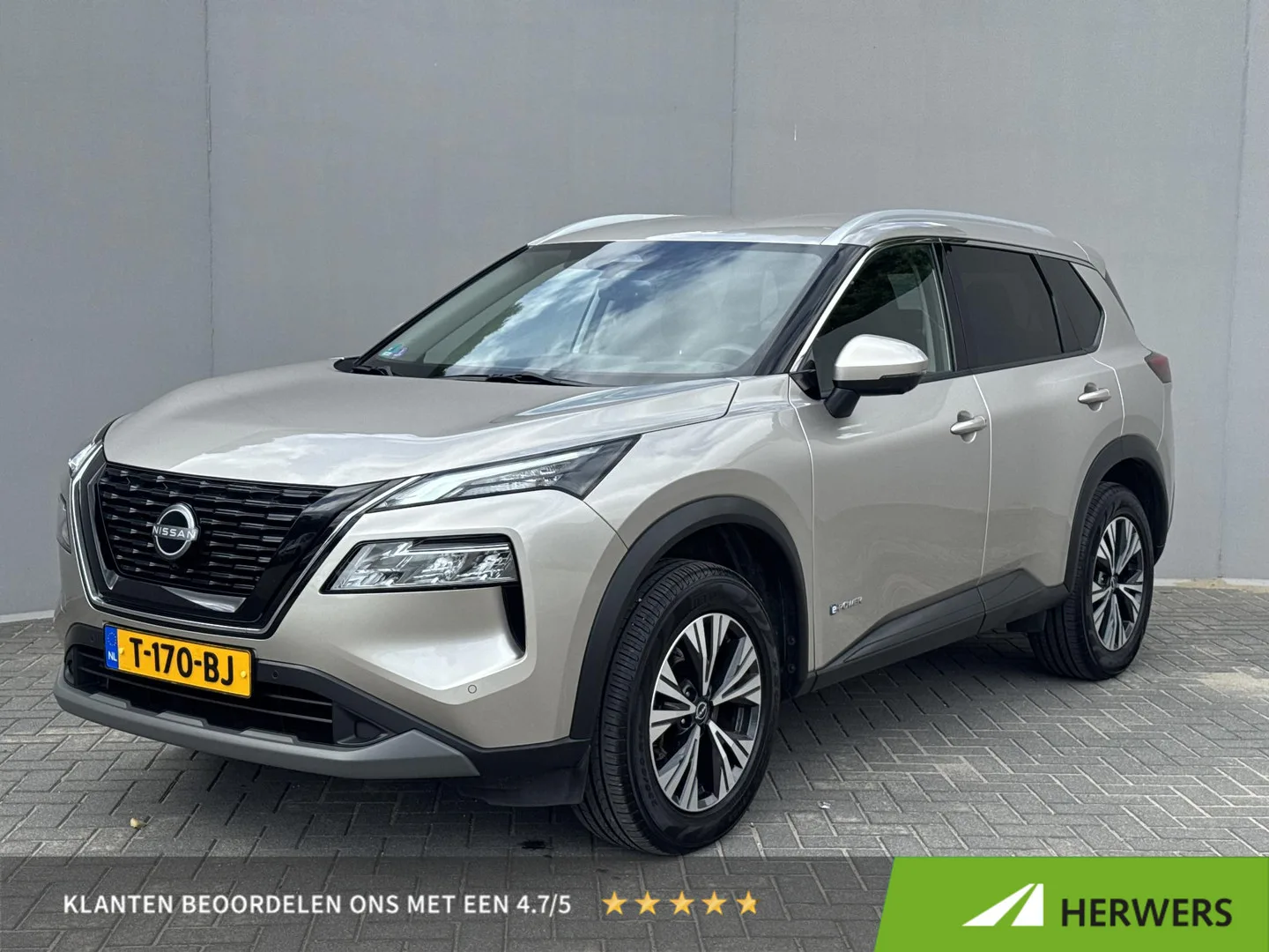 Nissan X-Trail (2023) — foto 1