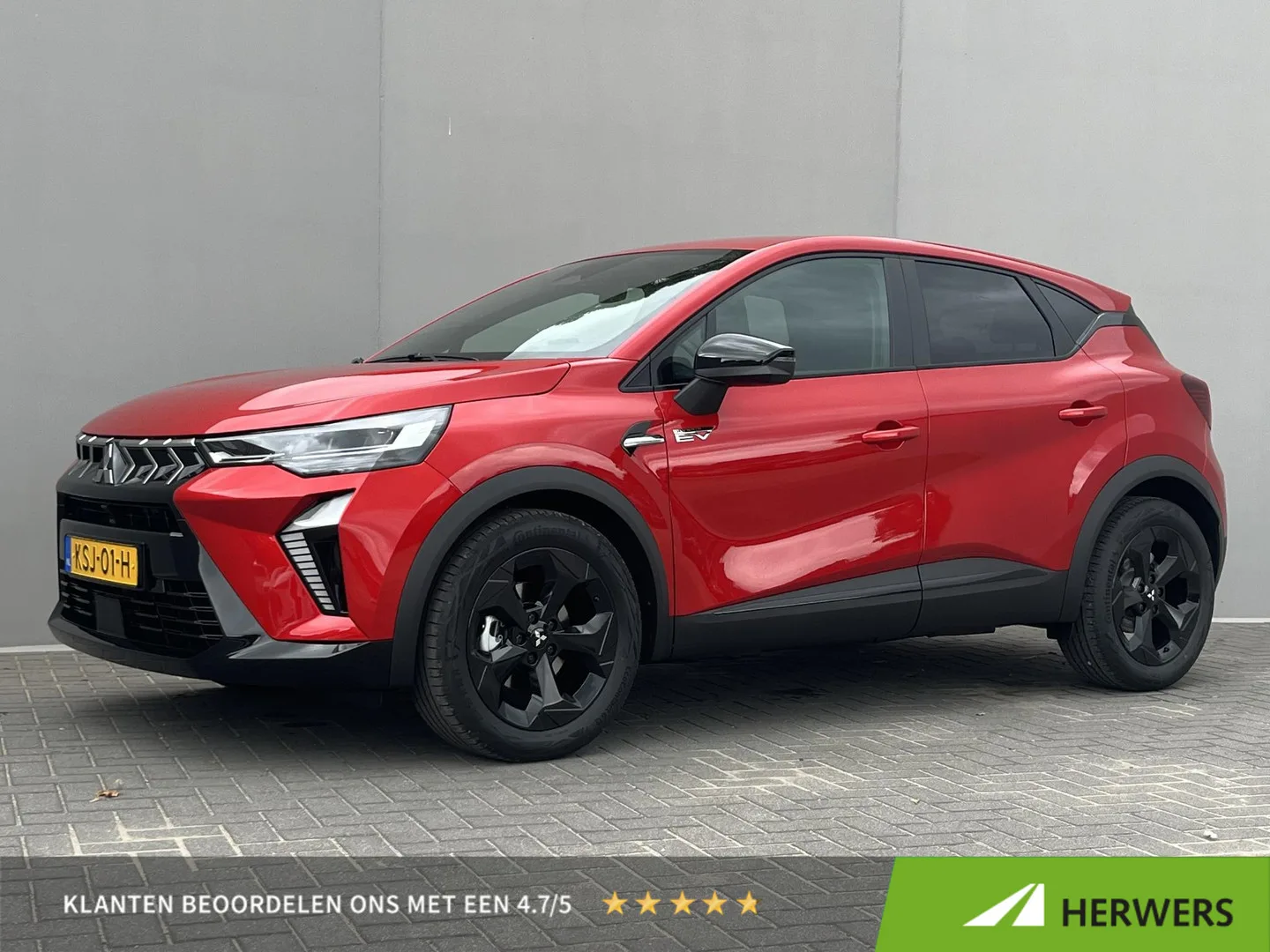 Mitsubishi ASX (2026) — foto 1