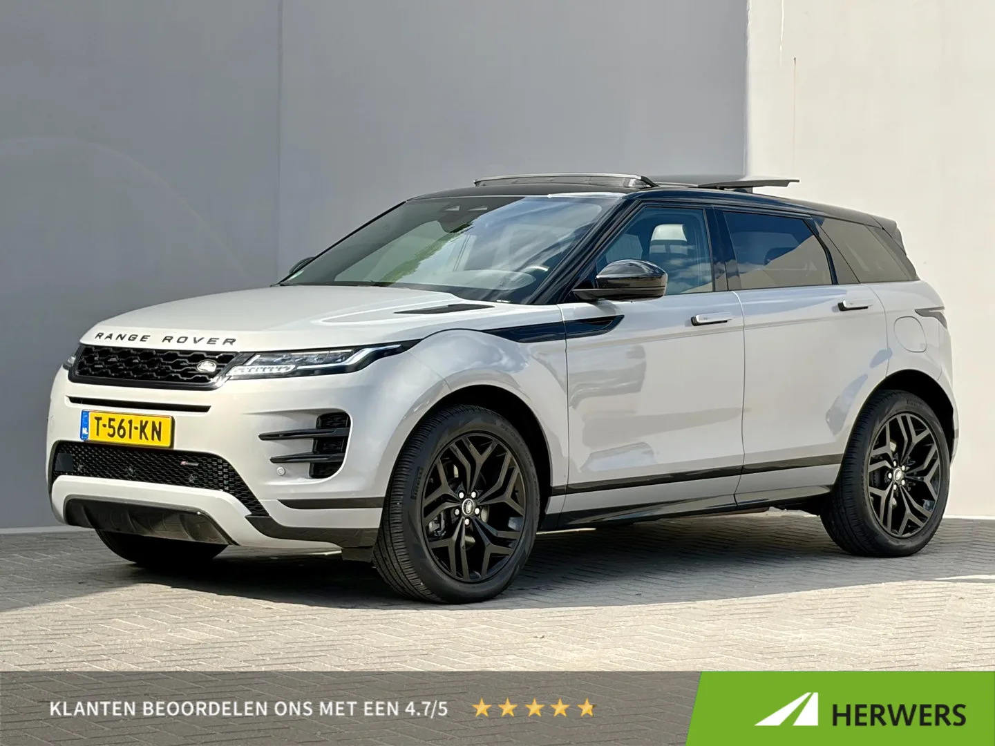 Land Rover Range Rover Evoque (2023) — foto 1