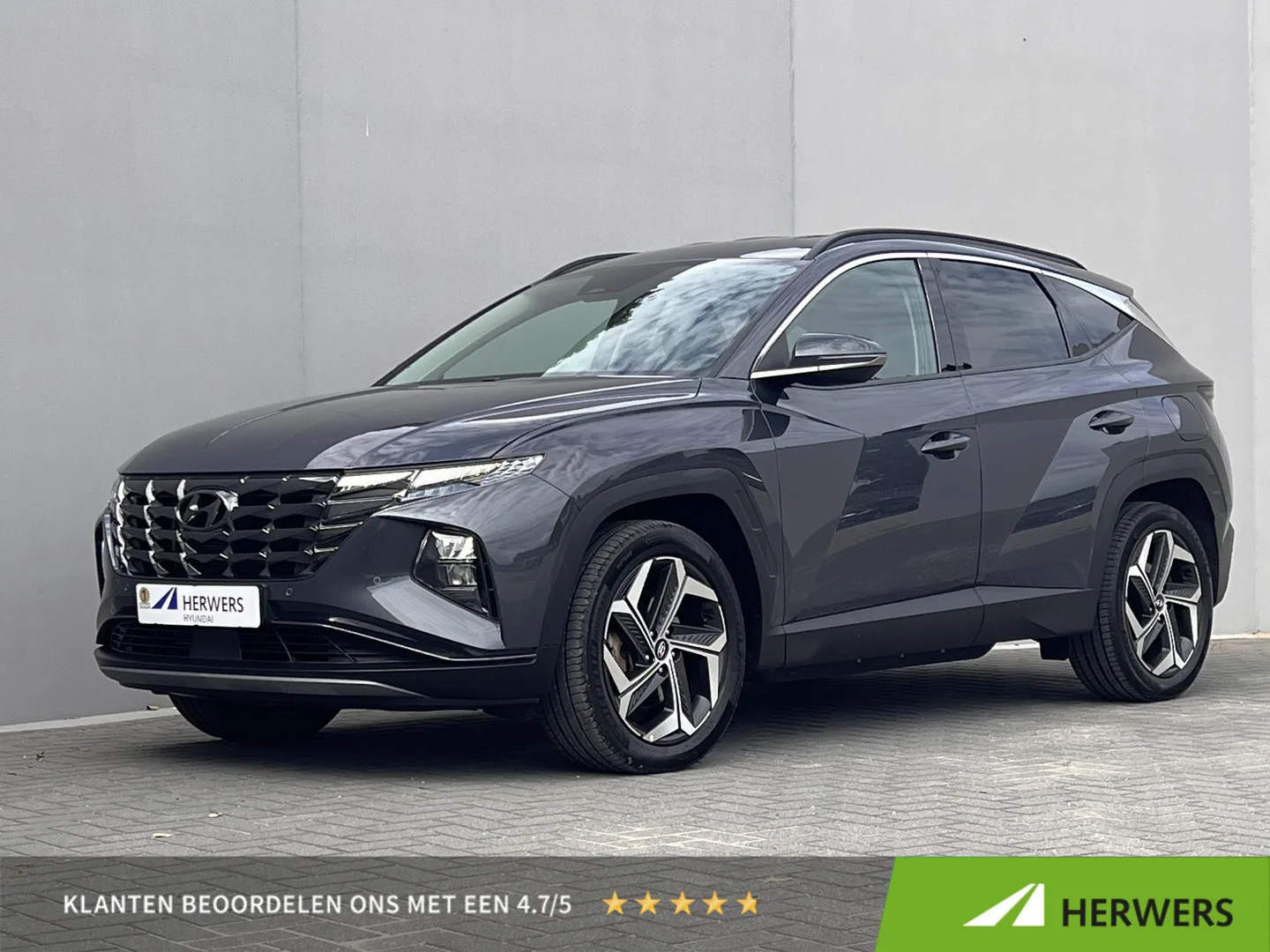 Hyundai Tucson (2024) — foto 1