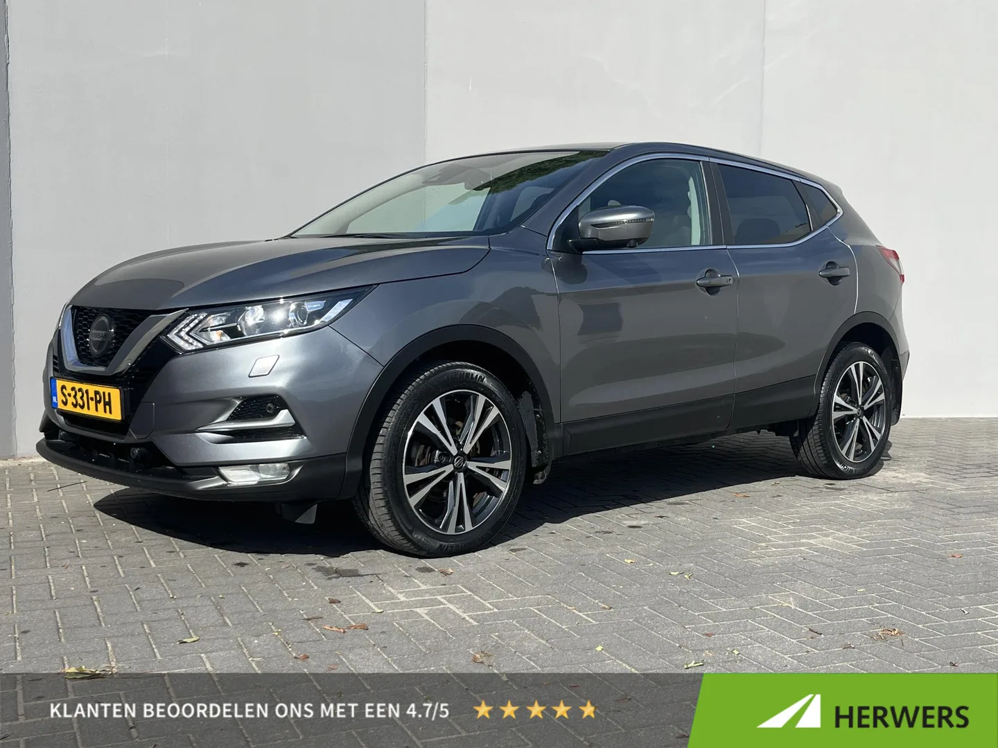 Nissan Qashqai (2019) — foto 1