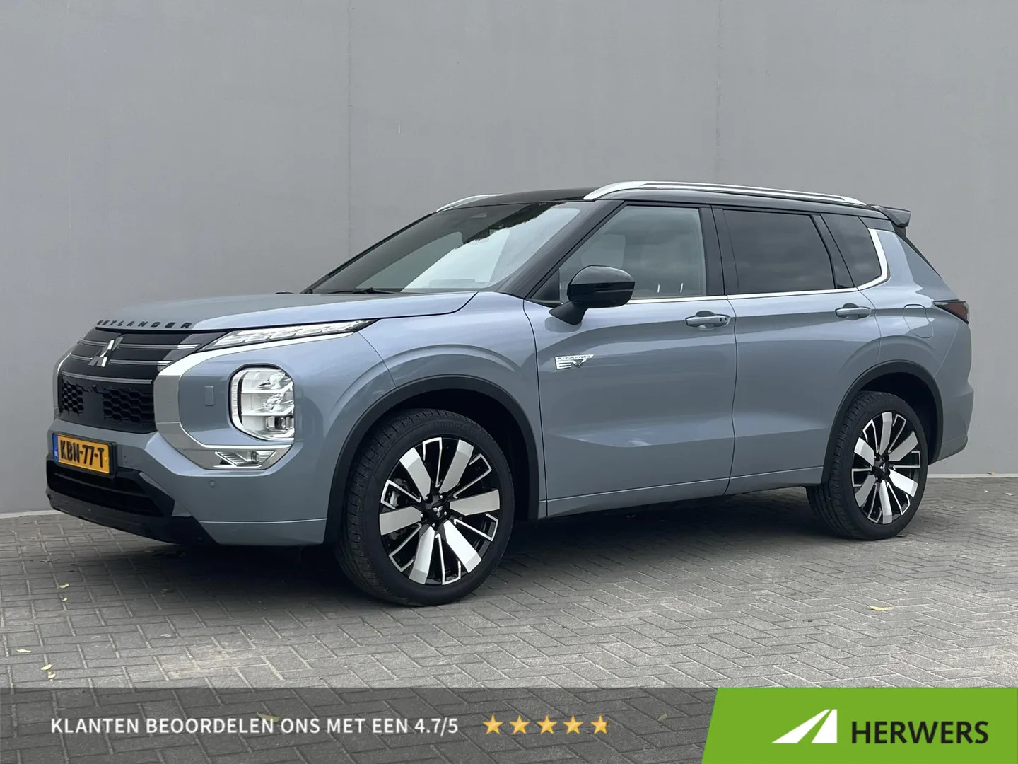 Mitsubishi Outlander (2026) — foto 1