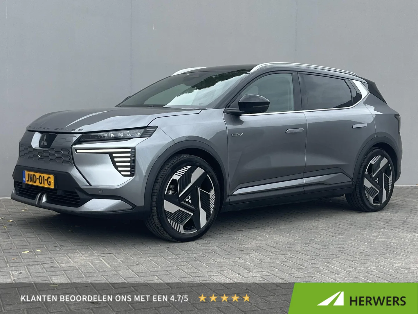 Mitsubishi Eclipse Cross (2025) — foto 1
