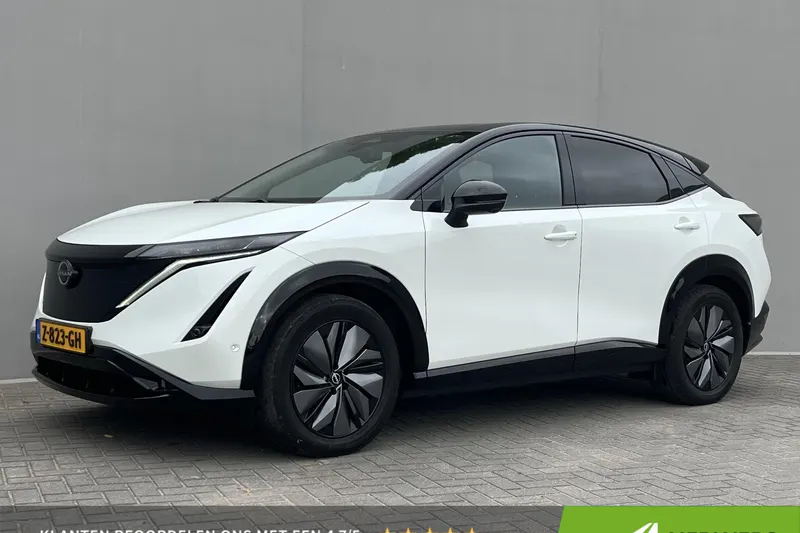 Nissan Ariya (2024)