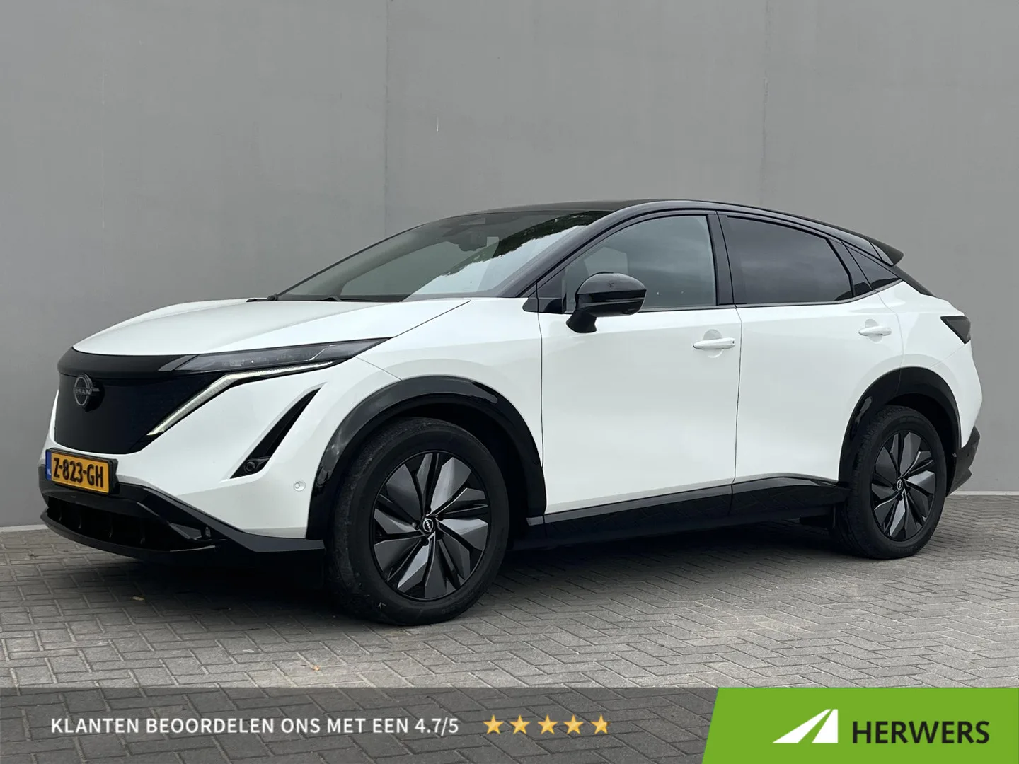 Nissan Ariya (2024) — foto 1