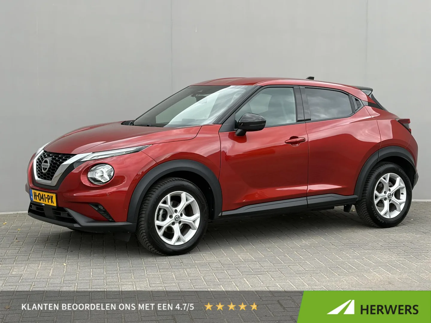 Nissan Juke (2020) — foto 1